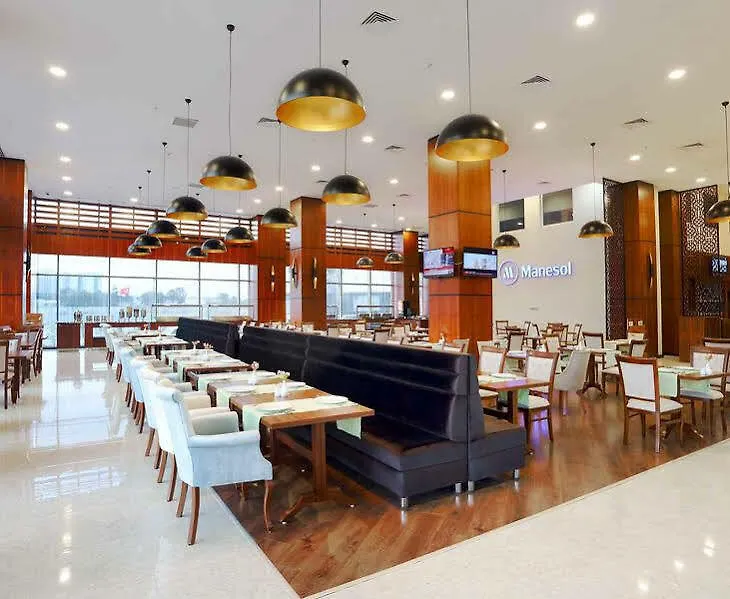 Manesol Fuar Hotel Istanbul